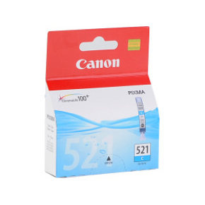 - barevná inkoustová náplň CANON CLI-521BK (CLI521BK) - barevná inkoustová náplň CANON CLI-521BK (CLI521BK)