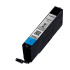 CANON CARTRIDGE CLI-571XL C azurová pro PIXMA MG575x, MG685x, MG775x, TS505x, TS605x, TS805x, TS905x (715 str.)