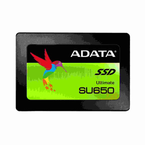 ADATA SSD 240GB Ultimate SU650SS 2,5" SATA III 6Gb/s (R:520/ W:450MB/s)