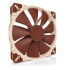 NOCTUA Ventilátor NF-A20-PWM, 200mm, hnědá