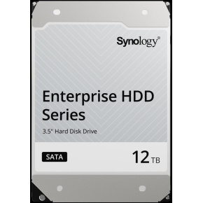 Synology 3,5" HDD HAT5300-12T Enterprise (NAS) (12TB, SATA III, 7200 RPM, 256MB)