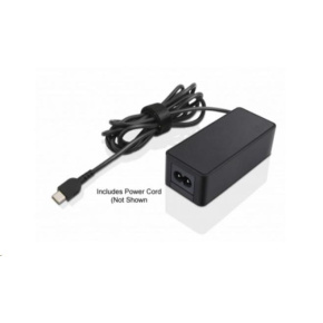 LENOVO napájecí adaptér ThinkPad 45W USB-C Adapter LENOVO napájecí adaptér ThinkPad 45W USB-C Adapter