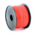 GEMBIRD Tisková struna (filament) ABS, 1,75mm, 1kg, červená
