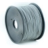 GEMBIRD Tisková struna (filament) PLA, 1,75mm, 1kg, šedá