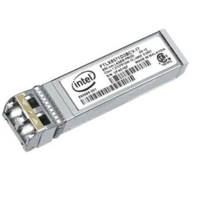 Intel Ethernet SFP+ SR Optics, retail Intel Ethernet SFP+ SR Optics, retail