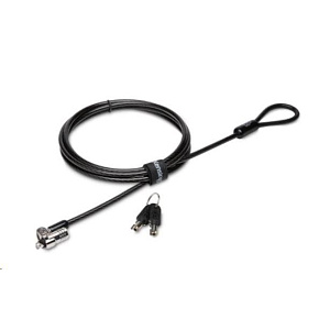 DELL Kensington Slim Microsaver Lock - Next Generation (Kit) DELL Kensington Slim Microsaver Lock - Next Generation (Kit)