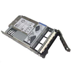 DELL 1.2TB 10K RPM SAS 12Gbps 512n 2.5in Hot-plug 3.5in HYB CARR CK T360, T560, R360,R450,R550, R660, R760, Rxx5...