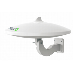 EVOLVEO Jade 1, aktivní venkovní anténa FM/DAB+/DVB-T2, filtr LTE,4G,5G EVOLVEO Jade 1, aktivní venkovní anténa FM/DAB+/DVB-T2, filtr LTE,4G,5G