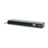 APC Rack PDU, Switched, 1U, 12A/208V, 10A/230V, (8)C13, IEC-320 C14 1.98m