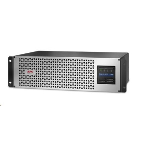 APC Smart-UPS Li-ion, Short Depth 1500VA, 230V with SmartConnect (1350W), 3U, hlobka 30.2 cm