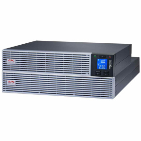 APC BUNDLE SRVL2KRILRK Easy UPS On-Line Li-Ion SRVL RT Ext. Runtime 2000VA 230V, with Rail Kit, 4U (1800W)