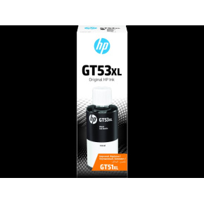 HP GT53 135ml Black Original Ink Bottle (6,000 pages)