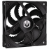 ENDORFY Ventilátor Fluctus 120 PWM, 120mm, černá