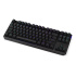 ENDORFY Klávesnice Thock TKL Wireless Red, Mechanická, Bezdrátová, ARGB, černá