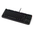 ENDORFY Klávesnice Thock TKL CZ Red, Mechanická, USB, ARGB, černá