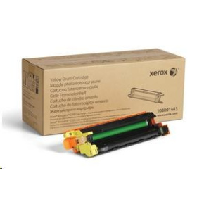 Xerox Yellow Drum Cartridge pro VersaLink C500/C505(40 000 PAGES) Xerox Yellow Drum Cartridge pro VersaLink C500/C505(40 000 PAGES)