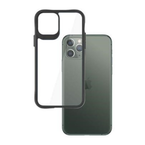 3mk ochranný kryt Satin Armor Case+ pro Apple iPhone 11 Pro, čirá