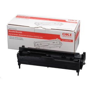 Oki Obraz. válec do B4400/4600 (25 000 stran) Oki Obraz. válec do B4400/4600 (25 000 stran)