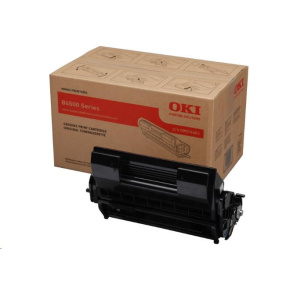 Oki Toner a obrazový válec do B6500 (13 000 stran) Oki Toner a obrazový válec do B6500 (13 000 stran)