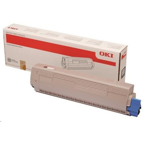 OKI Černý toner do MC853/MC873/MC883 (7.300 stránek)