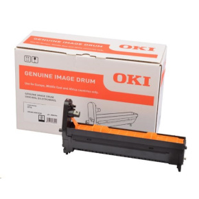 OKI Černý obraz. válec do C712 (až 30 000 stránek) OKI Černý obraz. válec do C712 (až 30 000 stránek)