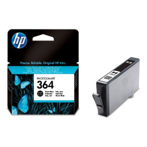 HP 364 Photo Ink Cart, 3 ml, CB317EE (130 photo 10x15 pages) HP 364 Photo Ink Cart, 3 ml, CB317EE (130 photo 10x15 pages)