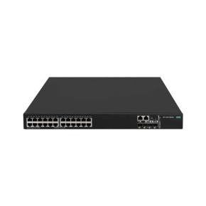 HPE FlexNetwork 5140 24G PoE+ 4SFP+ HI Switch HPE FlexNetwork 5140 24G PoE+ 4SFP+ HI Switch