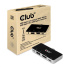 Club3D Dokovací stanice pro mobilní telefony USB-C 4v1, 1xHDMI, 1xUSB-C, 1xUSB, 1x3.5mm, černá