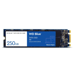WD BLUE SSD 3D NAND WDS100T3B0B 1TB SA510 Powered by SanDisk, M.2 SATA, (R:560, W:520MB/s)