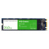 WD GREEN SSD WDS240G3G0B 240GB Powered by SanDisk M.2 SATA, (R:545)