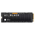 WD BLACK SSD NVMe 1TB PCIe SN850X Powered by SanDisk, Gen4, (R:7300, W:6300MB/s), Chladič