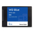 WD BLUE SSD 3D NAND WDS400T3B0A 4TB Powered by SanDisk, SATA/600, (R:560, W:530MB/s), 2.5"