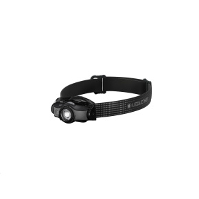 Ledlenser MH5 čelová svítilna, černo-šedá
