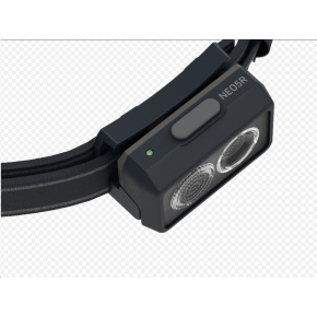 Ledlenser NEO5R čelová svítilna, černo-šedá