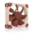 NOCTUA Ventilátor NF-A9 PWM, 92mm, hnědá
