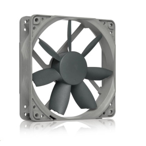 NOCTUA Ventilátor NF-S12B redux-1200 PWM, 120mm, šedá