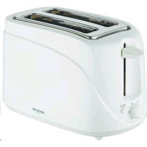 ORAVA HR-104 topinkovač, 650 W, 2 topinky, regulace opékání, miska na drobky