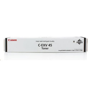 Canon Toner C-EXV 45 black (iR-ADV C72xx series) Canon Toner C-EXV 45 black (iR-ADV C72xx series)