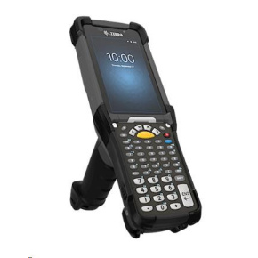 Zebra MC9300 (29 keys, numeric Calc.), 2D, WA, DPM, BT, Wi-Fi, NFC, num. Calc., Gun, IST, Android