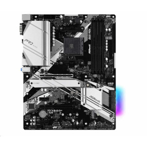 ASRock MB Sc AM4 B550 PRO4, AMD B550, 4xDDR4, HDMI ASRock MB Sc AM4 B550 PRO4, AMD B550, 4xDDR4, HDMI