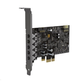 Creative Sound Blaster AUDIGY FX V2 - int. zvuková karta Creative Sound Blaster AUDIGY FX V2 - int. zvuková karta