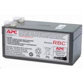 APC Replacement Battery Cartridge #47, CyberFort BE325 APC Replacement Battery Cartridge #47, CyberFort BE325