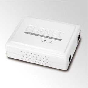Planet POE-162S, PoE splitter IEEE 802.3at, 12V/24V Planet POE-162S, PoE splitter IEEE 802.3at, 12V/24V