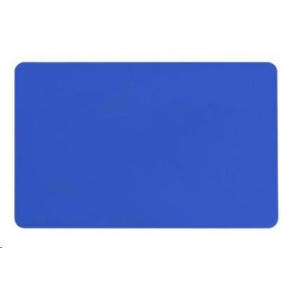 Zebra Premier card, modrá Zebra Premier card, modrá