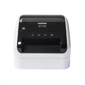 BROTHER tiskárna štítků QL-1110 - 101,6mm, termotisk, USB, WIFI, BT, LAN, Profesionální Tiskárna Štítků BROTHER tiskárna štítků QL-1110 - 101,6mm, termotisk, USB, WIFI, BT, LAN, Profesionální Tiskárna Štítků