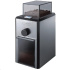 DeLonghi KG89 mlýnek na kávu, 110 W, nastavení hrubosti, kontrolka, ocelové kameny, bezpečnostní systém, černý