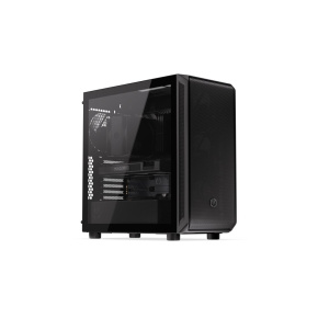 ENDORFY Case Arx 700 Air, Průhledná bočnice, ATX, 5x140mm, černá