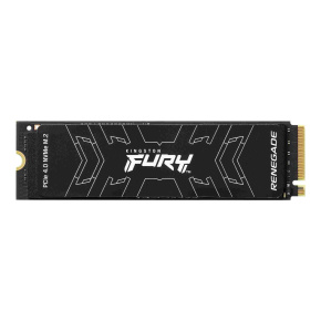 Kingston FURY RENEGADE SSD 2TB, M.2 2280,  PCIe Gen4x4, R:7300MB/s; W:7000MB/s, Heatsink