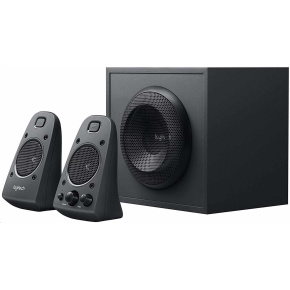 Logitech Speakers Z625 Powerful THX Sound Logitech Speakers Z625 Powerful THX Sound