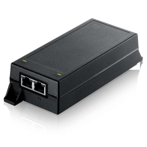 Zyxel PoE12-60W Multi Gig 1/2,5/5Gb Single Port 802.3bt PoE++ Injector Zyxel PoE12-60W Multi Gig 1/2,5/5Gb Single Port 802.3bt PoE++ Injector